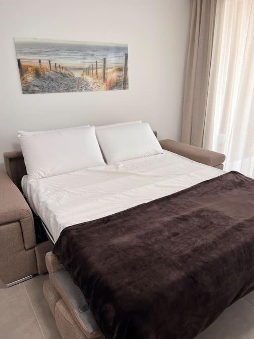 3 Bedroom Seaside Luxury Accommodation - Sleeps 8 San Pawl il-Baħar Extérieur photo